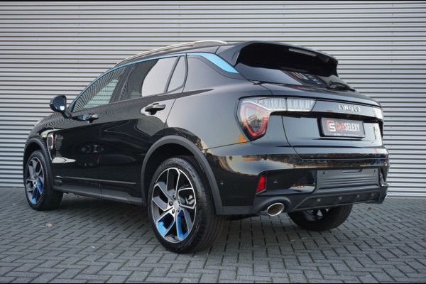 Lynk & Co 01 262PK PHEV NIEUW!! | ADAPTIVE | AFN. TREKHAAK | ZWARTE HEMEL