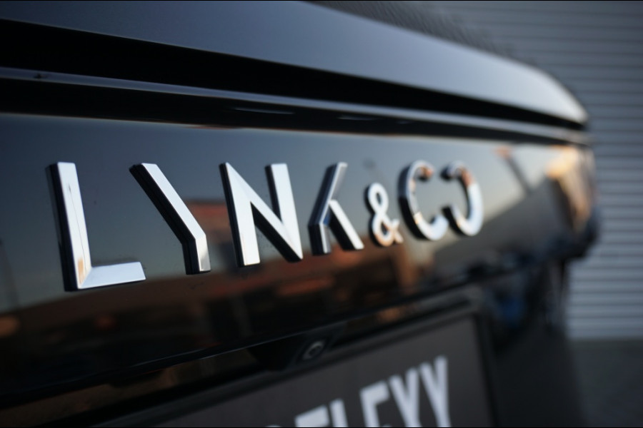 Lynk & Co 01 262PK PHEV NIEUW!! | ADAPTIVE | AFN. TREKHAAK | ZWARTE HEMEL