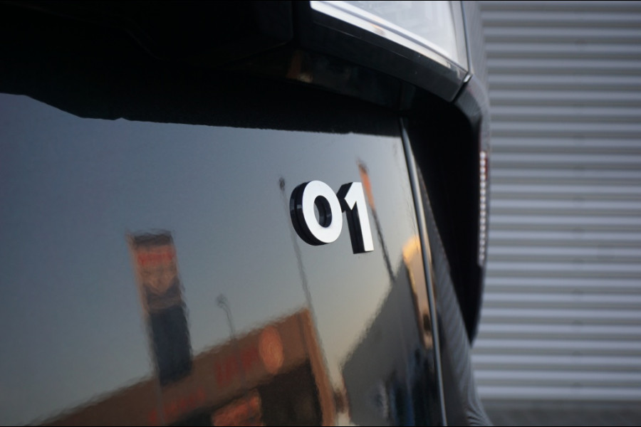 Lynk & Co 01 262PK PHEV NIEUW!! | ADAPTIVE | AFN. TREKHAAK | ZWARTE HEMEL