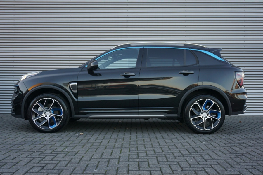 Lynk & Co 01 262PK PHEV NIEUW!! | ADAPTIVE | AFN. TREKHAAK | ZWARTE HEMEL