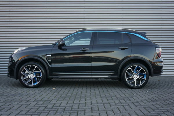 Lynk & Co 01 262PK PHEV NIEUW!! | ADAPTIVE | AFN. TREKHAAK | ZWARTE HEMEL