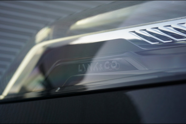 Lynk & Co 01 262PK PHEV NIEUW!! | ADAPTIVE | AFN. TREKHAAK | ZWARTE HEMEL