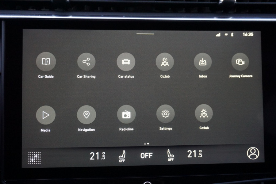 Lynk & Co 01 262PK PHEV NIEUW!! | ADAPTIVE | AFN. TREKHAAK | ZWARTE HEMEL