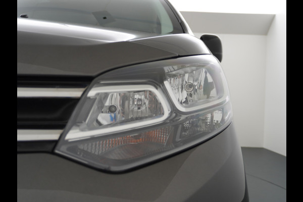 Opel Vivaro 2.0D 145pk 3-Persoons Navi Apple Carplay Android Auto Airco 2X Schuifdeur Pdc Cruise Financial Lease €301,- p/mnd DAB+ WiFi Regen/Lichtsensor Dodehoeksensor SpoorAssist Voorruit+Wisserverwarmd 1e Eigenaar Euro 6 370Nm koppel