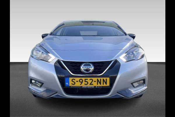 Nissan Micra 1.0 IG-T Business Access | Apple Carplay & Android auto | Cruise control