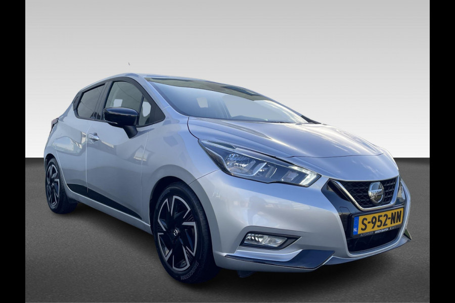 Nissan Micra 1.0 IG-T Business Access | Apple Carplay & Android auto | Cruise control