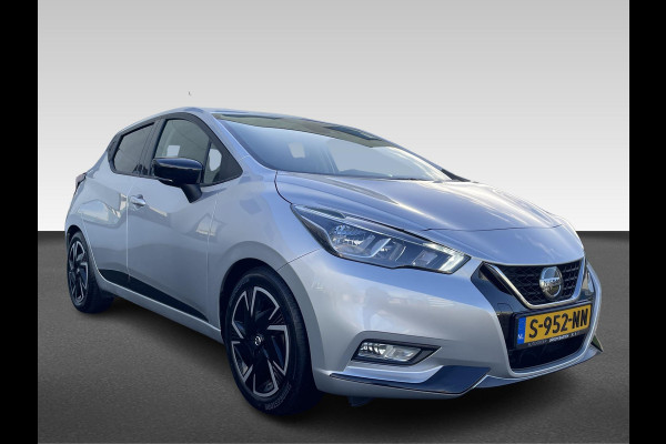 Nissan Micra 1.0 IG-T Business Access | Apple Carplay & Android auto | Cruise control