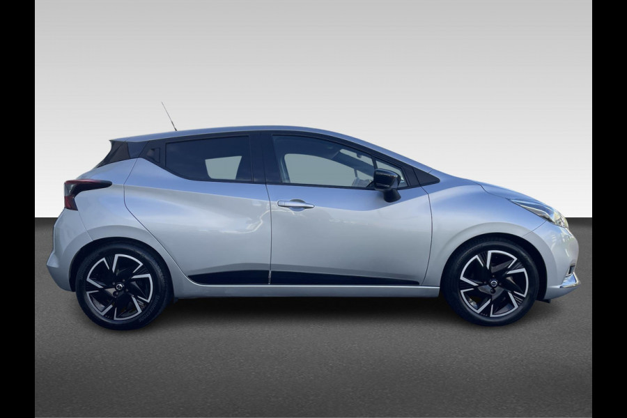 Nissan Micra 1.0 IG-T Business Access | Apple Carplay & Android auto | Cruise control