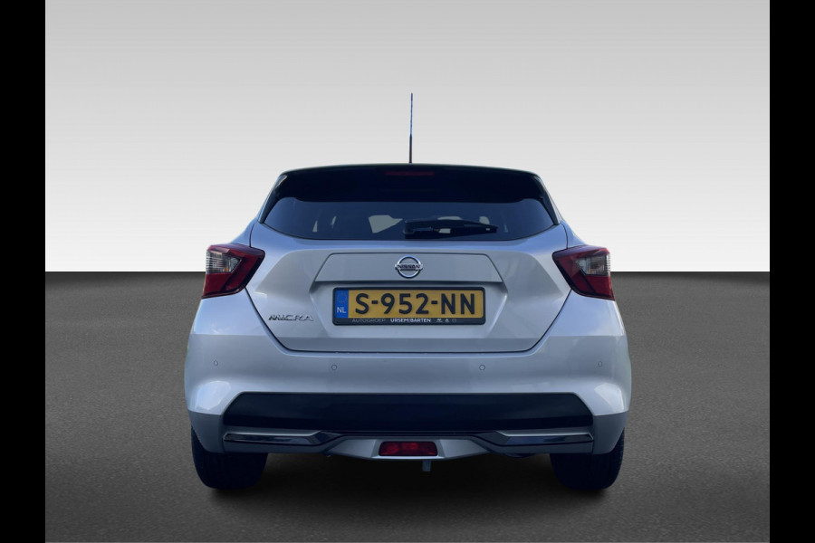 Nissan Micra 1.0 IG-T Business Access | Apple Carplay & Android auto | Cruise control