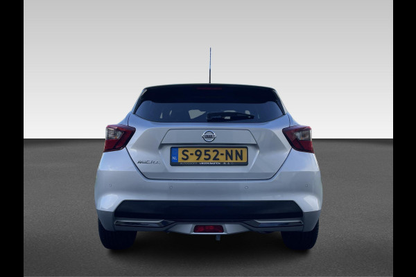 Nissan Micra 1.0 IG-T Business Access | Apple Carplay & Android auto | Cruise control