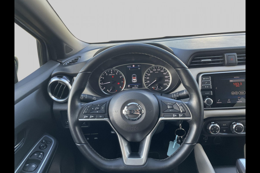 Nissan Micra 1.0 IG-T Business Access | Apple Carplay & Android auto | Cruise control