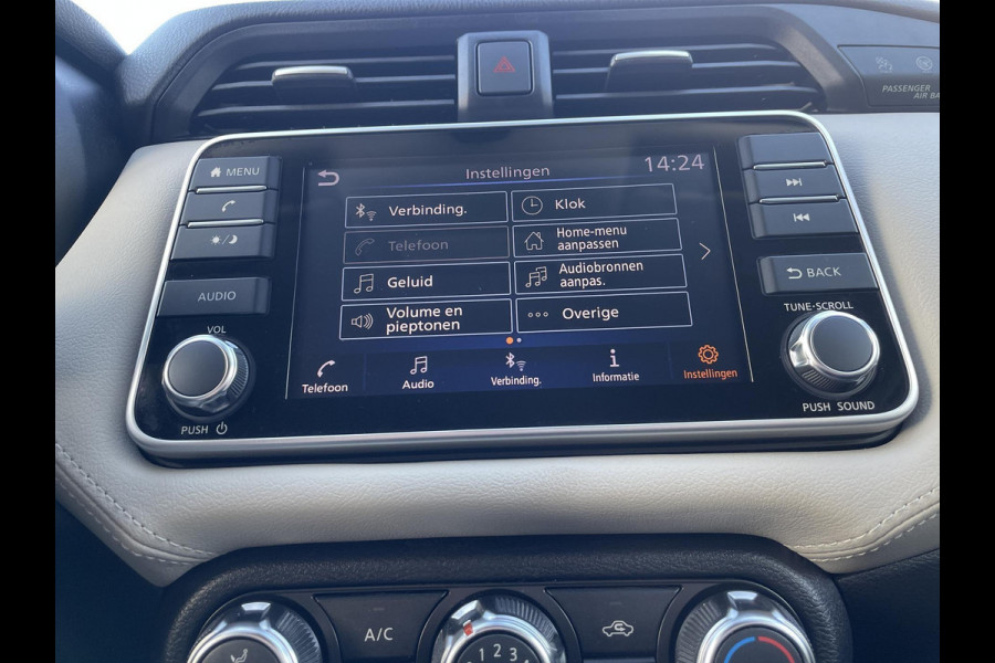 Nissan Micra 1.0 IG-T Business Access | Apple Carplay & Android auto | Cruise control