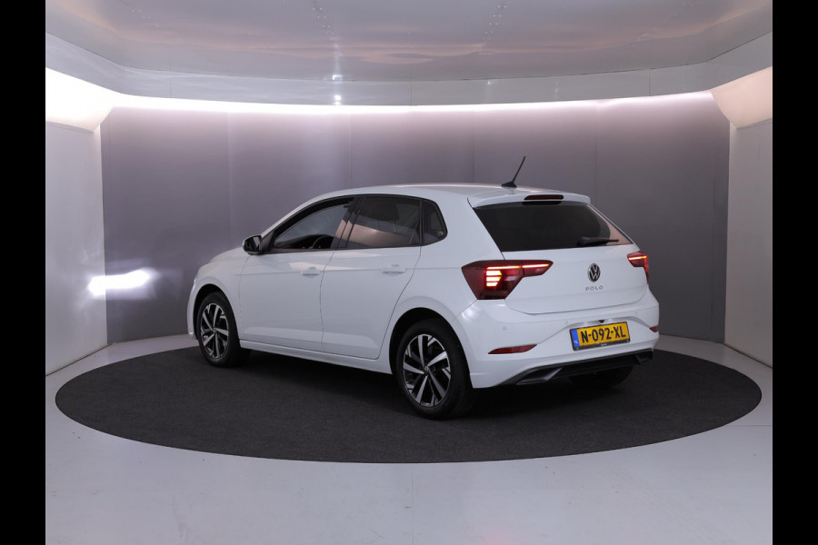 Volkswagen Polo 1.0 TSI Life 95pk 5bak| 16'LM-velgen|extra getint glas | parksensors
