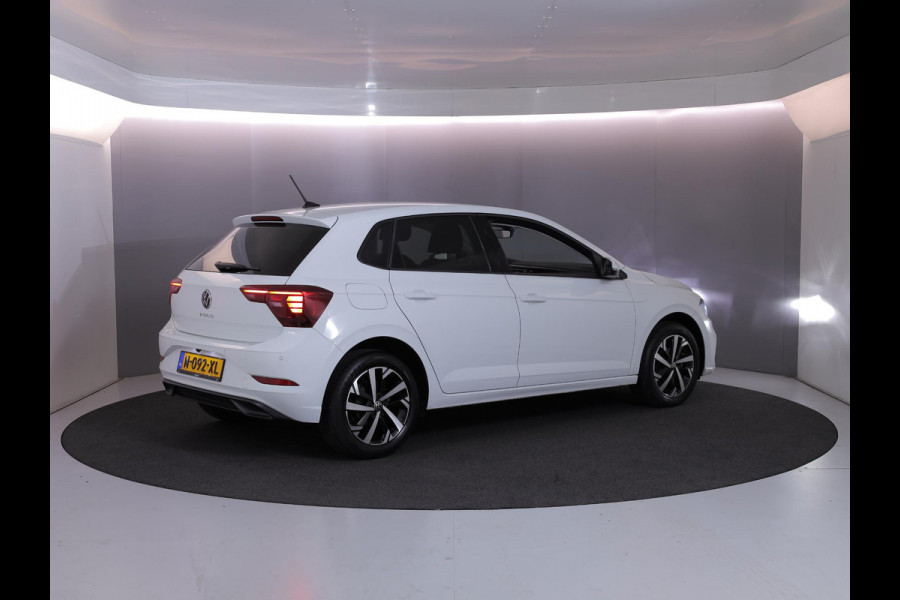 Volkswagen Polo 1.0 TSI Life 95pk 5bak| 16'LM-velgen|extra getint glas | parksensors
