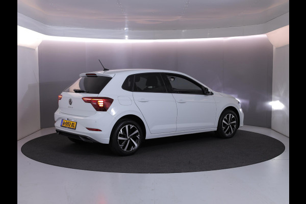 Volkswagen Polo 1.0 TSI Life 95pk 5bak| 16'LM-velgen|extra getint glas | parksensors
