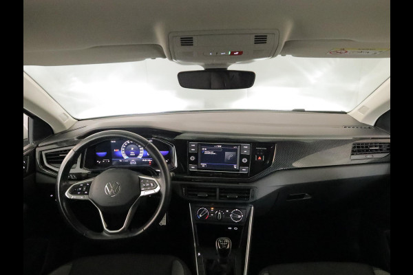Volkswagen Polo 1.0 TSI Life 95pk 5bak| 16'LM-velgen|extra getint glas | parksensors