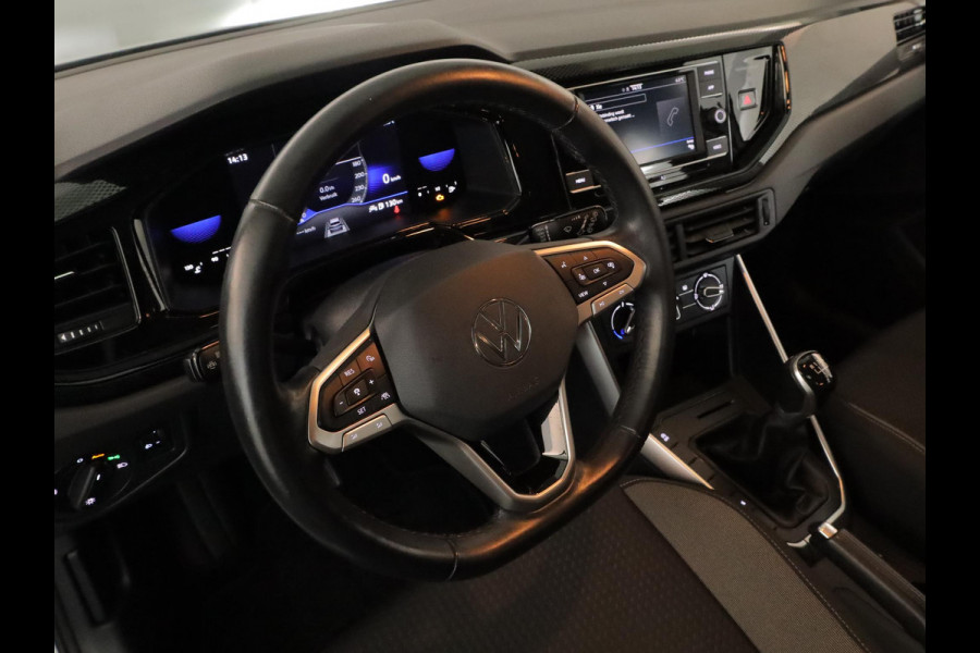 Volkswagen Polo 1.0 TSI Life 95pk 5bak| 16'LM-velgen|extra getint glas | parksensors