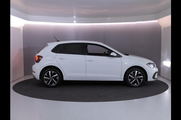 Volkswagen Polo 1.0 TSI Life 95pk 5bak| 16'LM-velgen|extra getint glas | parksensors