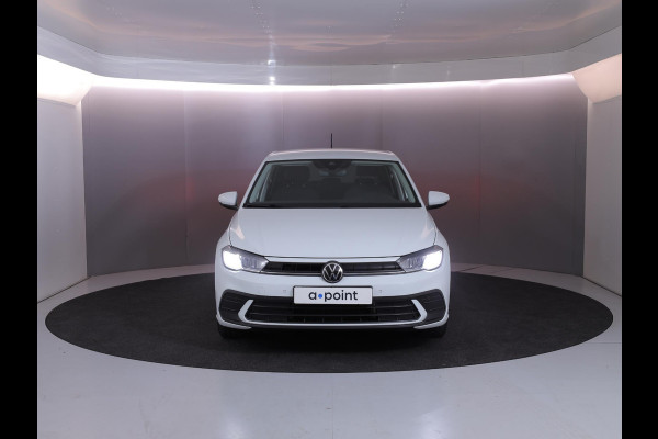 Volkswagen Polo 1.0 TSI Life 95pk 5bak| 16'LM-velgen|extra getint glas | parksensors