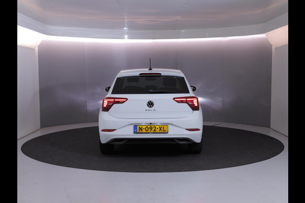 Volkswagen Polo 1.0 TSI Life 95pk 5bak| 16'LM-velgen|extra getint glas | parksensors