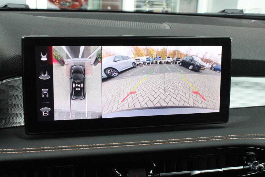 Alfa Romeo Tonale 1.5T 160PK Hybrid VELOCE | PANORAMISCH SCHUIF/KANTEL DAK | PREMIUM PACK: LEDEREN BEKLEDING/GEVENTILEERDE VOORSTOELEN/4-VOUDIG ELEKTRISCH VERSTELBARE LENDESTEUN VOORSTOELEN/HOOGGLANS ZWARTE RAAMOMLIJSTING/AMBIENT LIGHTING | TECHNOLOGY PACK: PARKEERWAARSCHUWING VOOR EN ACHTER/360° CAMERA/AUTOMATISCH INPARKEREN/ AUTONOMOUS DRIVING LEVEL 2: ADAPTIVE CRUISE CONTROL/LANE CENTERING ASSIST/TRAFFIC JAM ASSIST DODEHOEK DETECTIE AUTOMATISCH DIMMENDE BUITENSPIEGELS ELEKTRISCH BEDIENBARE ACHTERKLEP | WINTERPACK: STOELVERWARMING VOOR/STUURVERWARMING/VERWARMBARE RUITENSPROEIERS | HAR