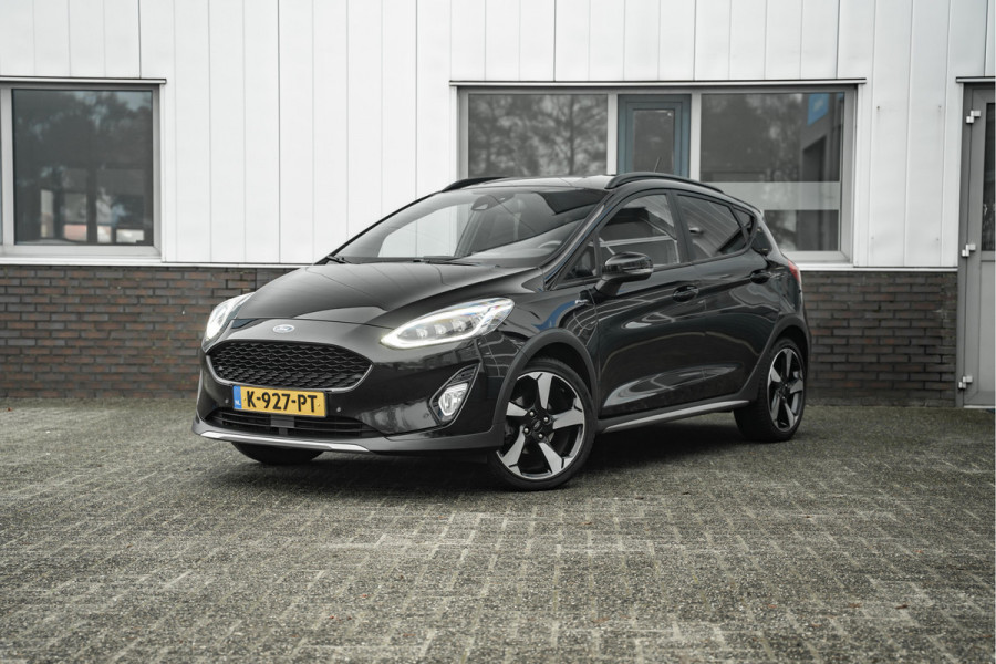 Ford Fiesta 1.0 EcoBoost Vignale Tijdelijke Black friday deal, nu van 13950.- voor 12950.-