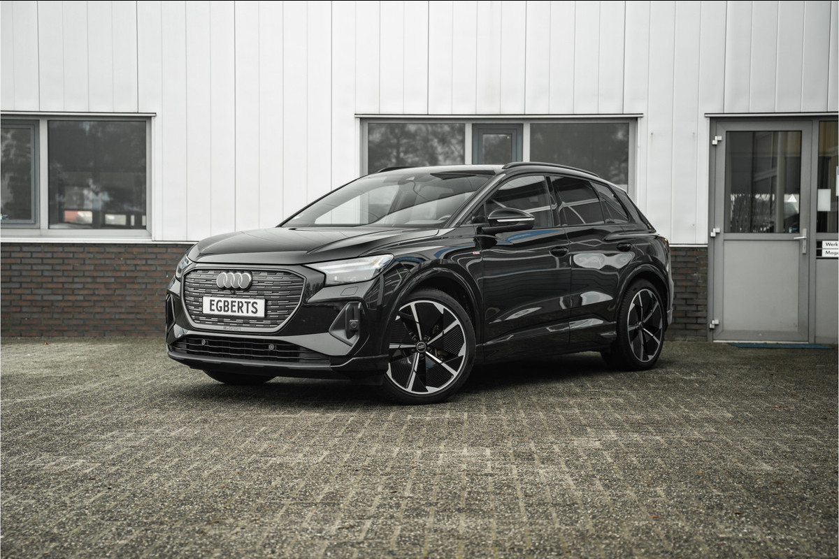 Audi Q4 e-tron 45 quattro Edition 82 kWh