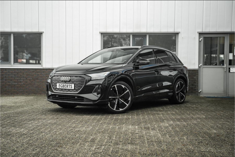 Audi Q4 e-tron 45 quattro Edition 82 kWh