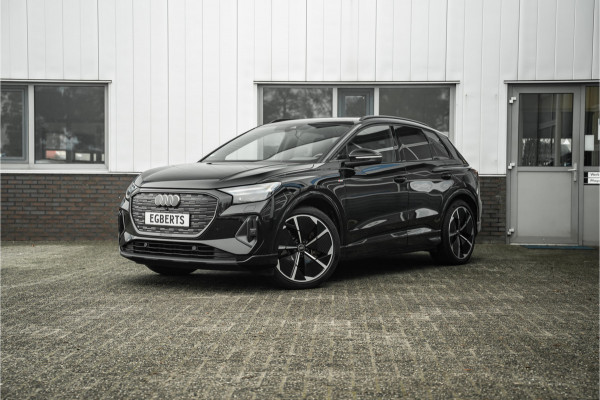 Audi Q4 e-tron 45 quattro Edition 82 kWh