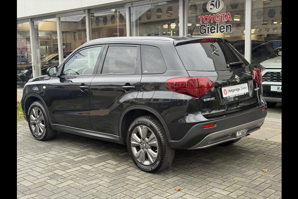 Suzuki Vitara 1.0 Boosterjet Select | Parkeersensoren, Stoelverwarming, Apple CarPlay/Android Auto, 17inch, Parkeercamera, Climate Control