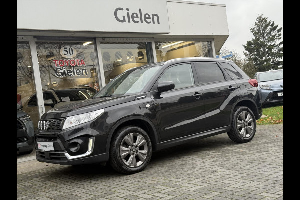 Suzuki Vitara 1.0 Boosterjet Select | Parkeersensoren, Stoelverwarming, Apple CarPlay/Android Auto, 17inch, Parkeercamera, Climate Control