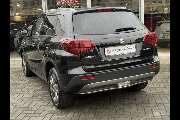 Suzuki Vitara 1.0 Boosterjet Select | Parkeersensoren, Stoelverwarming, Apple CarPlay/Android Auto, 17inch, Parkeercamera, Climate Control