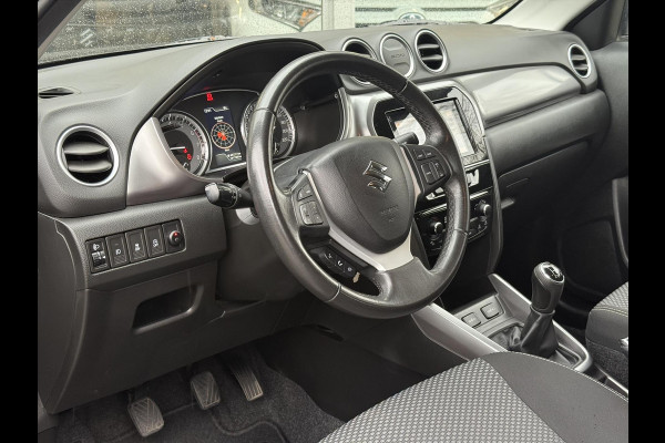 Suzuki Vitara 1.0 Boosterjet Select | Parkeersensoren, Stoelverwarming, Apple CarPlay/Android Auto, 17inch, Parkeercamera, Climate Control