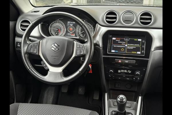 Suzuki Vitara 1.0 Boosterjet Select | Parkeersensoren, Stoelverwarming, Apple CarPlay/Android Auto, 17inch, Parkeercamera, Climate Control