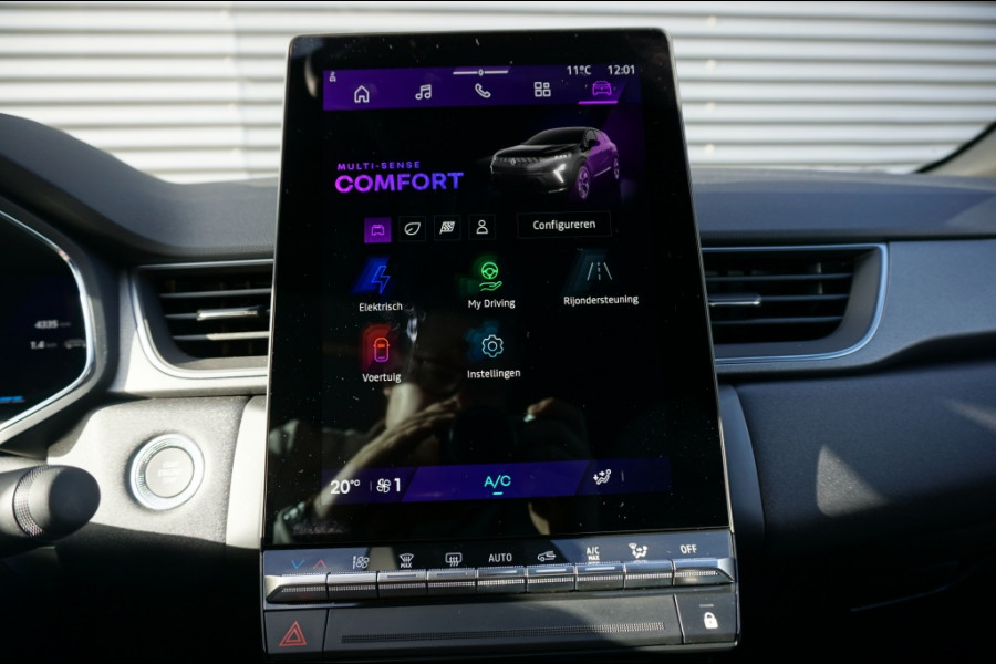 Renault Symbioz 1.6 FULL HYBRID 145PK Techno ALL - SEASONS | 4.333 KM!!