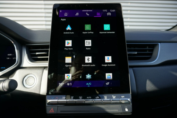 Renault Symbioz 1.6 FULL HYBRID 145PK Techno ALL - SEASONS | 4.333 KM!!