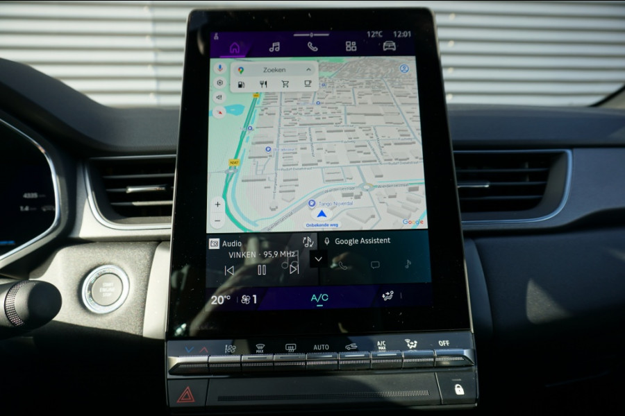 Renault Symbioz 1.6 FULL HYBRID 145PK Techno ALL - SEASONS | 4.333 KM!!