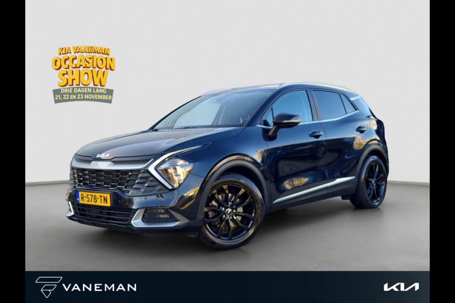 Kia Sportage 1.6 T-GDi MHEV DynamicLine | Trekhaak | Stoelverwarming | LED | Cruise | Clima |