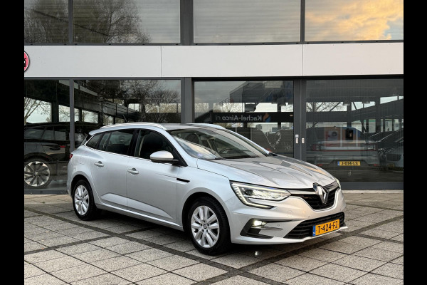 Renault MEGANE Estate 1.3 TCe 140 Equilibre | Navi | ECC | LMV |