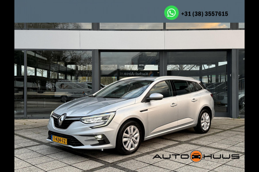 Renault MEGANE Estate 1.3 TCe 140 Equilibre | Navi | ECC | LMV |