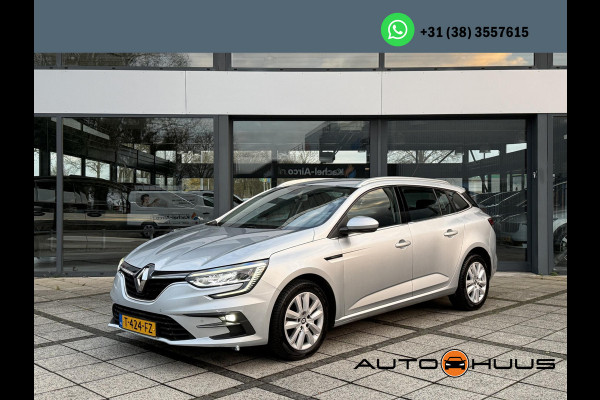 Renault MEGANE Estate 1.3 TCe 140 Equilibre | Navi | ECC | LMV |