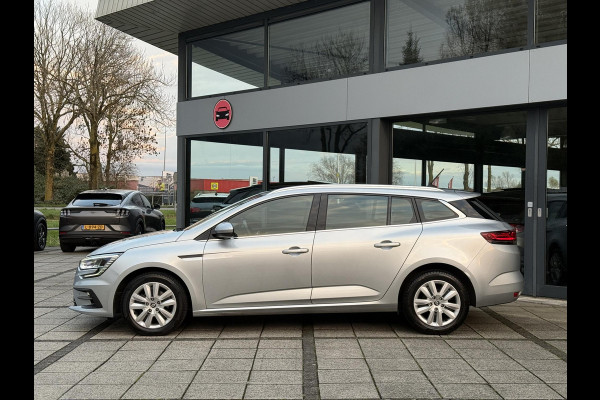 Renault MEGANE Estate 1.3 TCe 140 Equilibre | Navi | ECC | LMV |
