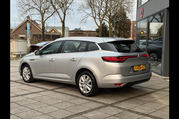 Renault MEGANE Estate 1.3 TCe 140 Equilibre | Navi | ECC | LMV |