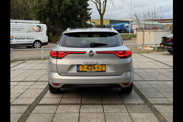 Renault MEGANE Estate 1.3 TCe 140 Equilibre | Navi | ECC | LMV |