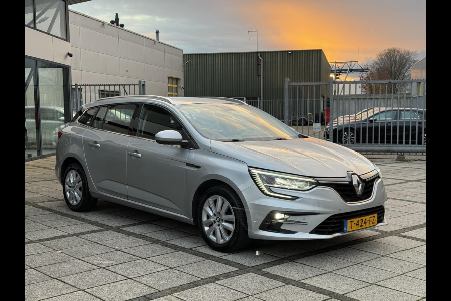 Renault MEGANE Estate 1.3 TCe 140 Equilibre | Navi | ECC | LMV |