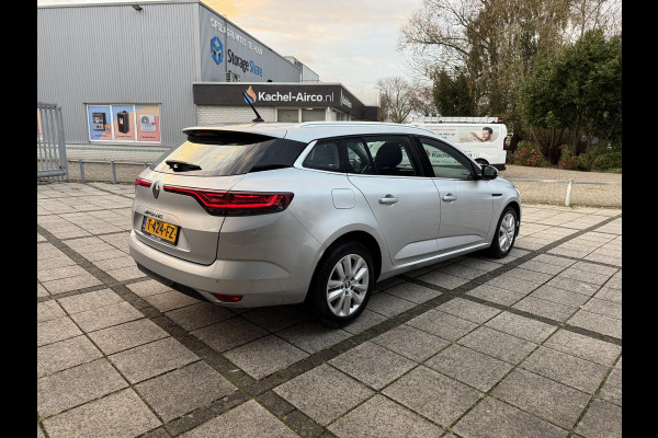 Renault MEGANE Estate 1.3 TCe 140 Equilibre | Navi | ECC | LMV |