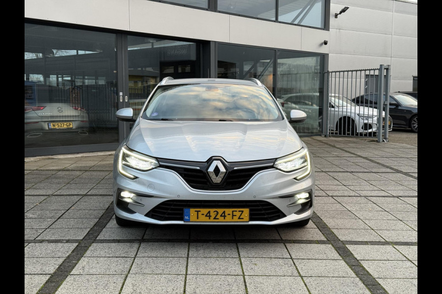 Renault MEGANE Estate 1.3 TCe 140 Equilibre | Navi | ECC | LMV |