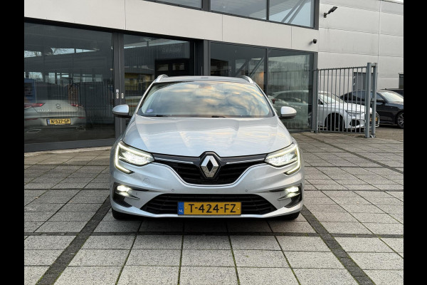 Renault MEGANE Estate 1.3 TCe 140 Equilibre | Navi | ECC | LMV |