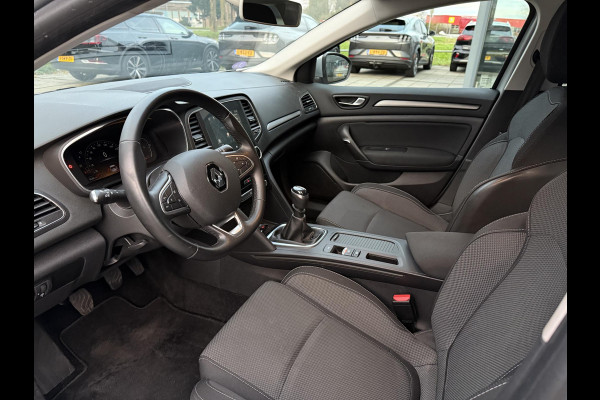 Renault MEGANE Estate 1.3 TCe 140 Equilibre | Navi | ECC | LMV |