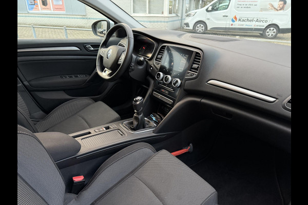 Renault MEGANE Estate 1.3 TCe 140 Equilibre | Navi | ECC | LMV |